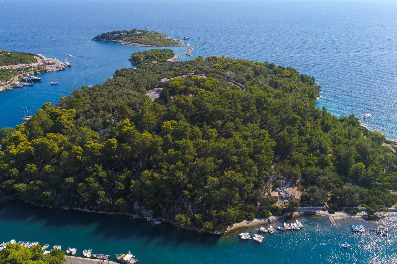 Villa Eleni Paxos 盖奥斯 外观 照片