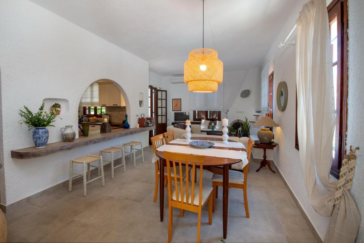 Villa Eleni Paxos 盖奥斯 外观 照片