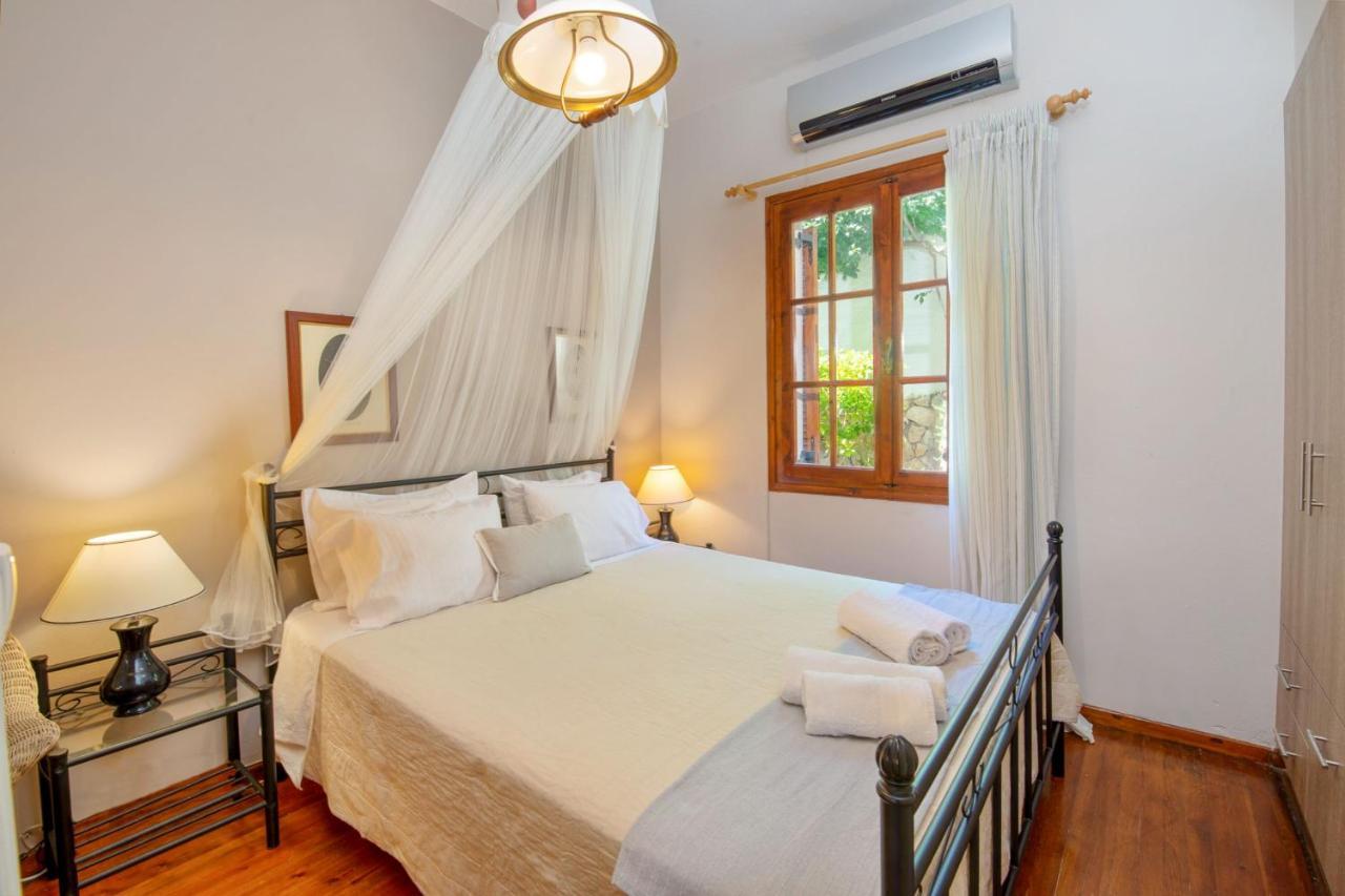 Villa Eleni Paxos 盖奥斯 外观 照片