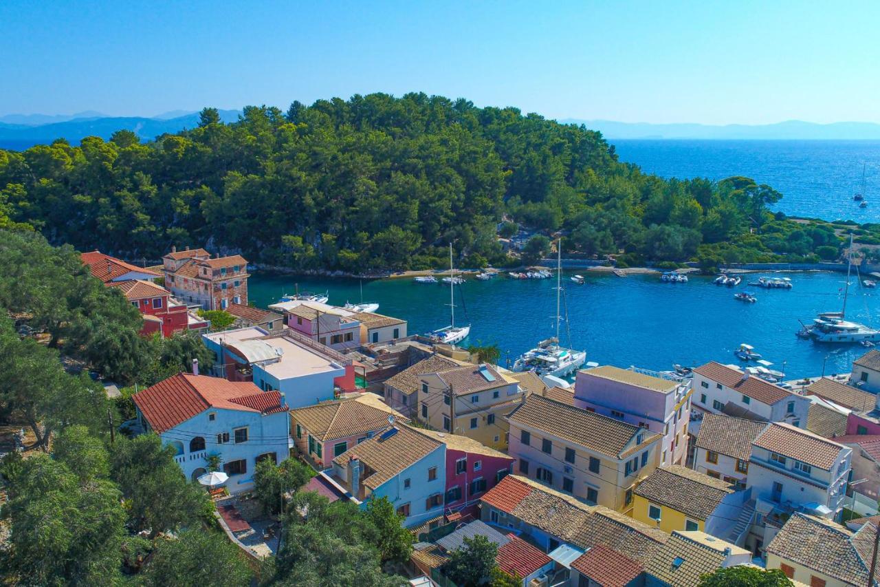 Villa Eleni Paxos 盖奥斯 外观 照片