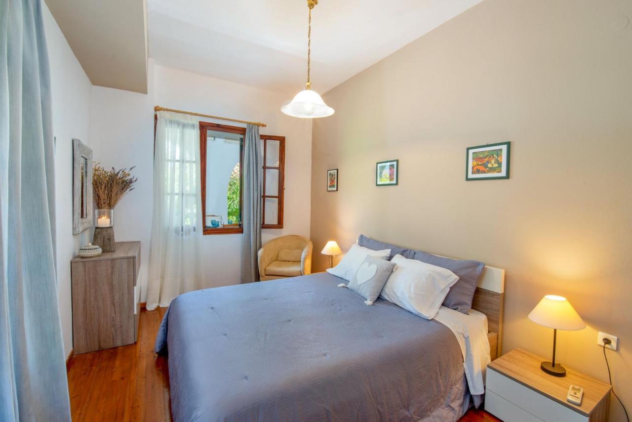 Villa Eleni Paxos 盖奥斯 外观 照片